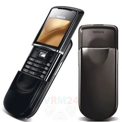 Nokia 8800 Sirocco RM-165