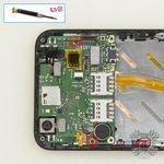 How to disassemble ZTE Blade L4, Step 6/1