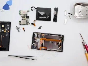 Как разобрать Nokia Lumia 925 RM-892