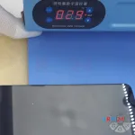 How to disassemble Xiaomi POCO X4 Pro, Step 3/3