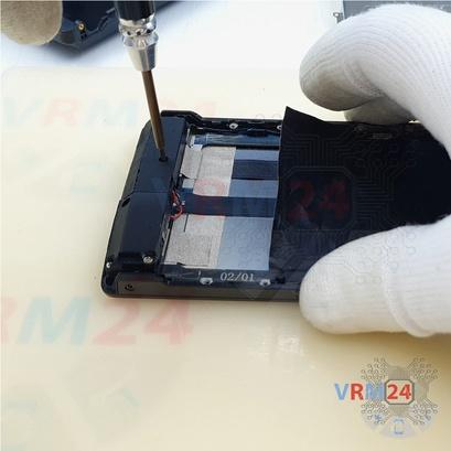 How to disassemble Doogee BL12000, Step 12/3