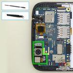 How to disassemble Acer Liquid Z630, Step 6/1