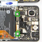 How to disassemble Xiaomi POCO X5 Pro, Step 10/1