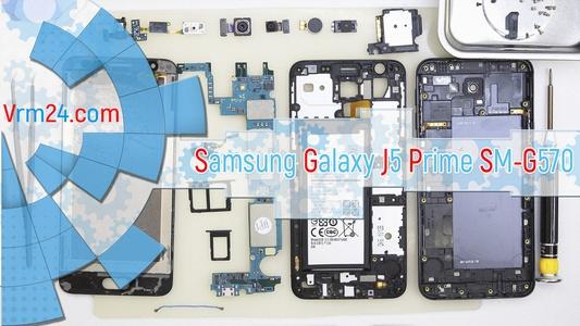 Technical review Samsung Galaxy J5 Prime SM-G570