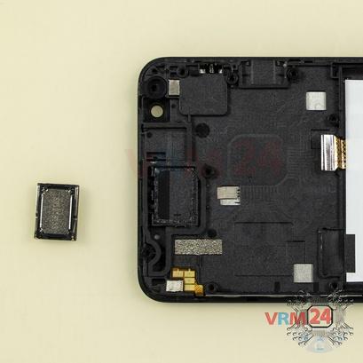 How to disassemble ZTE Blade L8, Step 12/2