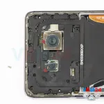 How to disassemble Honor X9c, Step 5/2