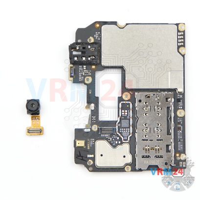 How to disassemble Nokia G10 TA-1334, Step 15/2