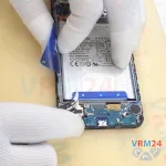 How to disassemble Samsung Galaxy A17 4G SM-A175, Step 18/3