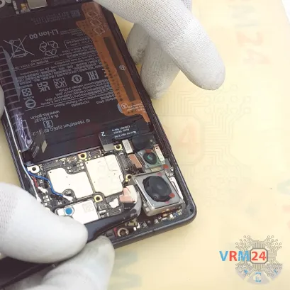 Cómo desmontar Xiaomi 12 Pro, Paso 16/4