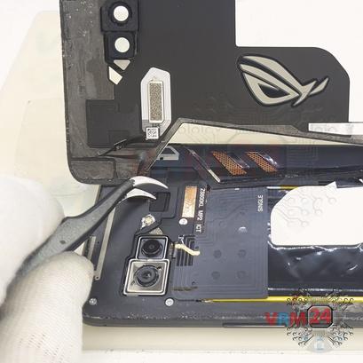 How to disassemble Asus ROG Phone ZS600KL, Step 5/3