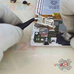 Cómo desmontar Lenovo Tab 4 TB-8504X, Paso 11/4