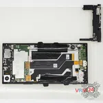 Как разобрать Sony Xperia XA1 Ultra, Шаг 6/2