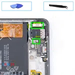 How to disassemble Xiaomi POCO F3, Step 14/1