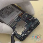 How to disassemble Samsung Galaxy M32 SM-M325, Step 12/3