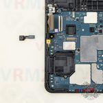 How to disassemble Samsung Galaxy Tab A 10.5'' SM-T595, Step 19/2