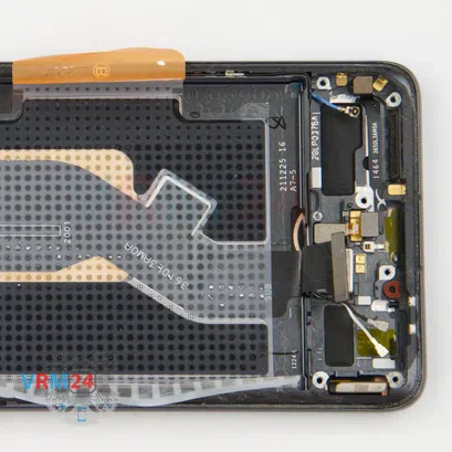 How to disassemble Xiaomi 12X, Step 22/4