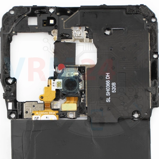Rear camera