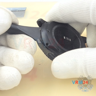 How to disassemble Samsung Gear S3 Frontier SM-R760, Step 4/2