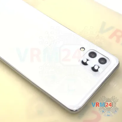 How to disassemble Samsung Galaxy M32 SM-M325, Step 1/1
