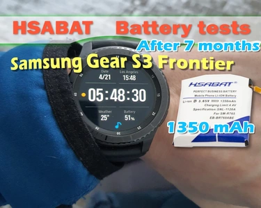 Samsung Gear S3 Frontier SM-R760