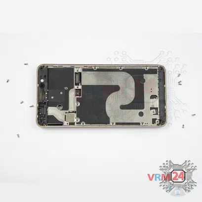 How to disassemble LeEco Cool 1, Step 7/2