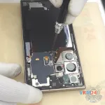 How to disassemble Samsung Galaxy S24 Ultra SM-S928, Step 5/4