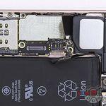 Cómo desmontar Apple iPhone SE, Paso 11/5