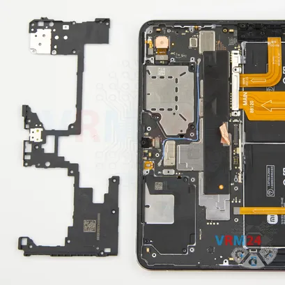 How to disassemble Xiaomi Pad 5, Step 8/2