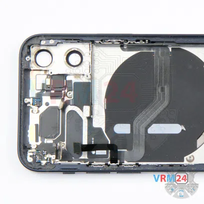 Como desmontar Apple iPhone 12 mini por si mesmo, Passo 21/2