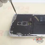 Como desmontar Meizu 16th M882H por si mesmo, Passo 4/3