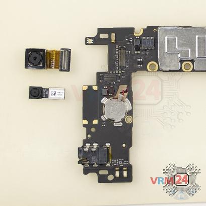 How to disassemble Huawei Ascend G630, Step 9/2