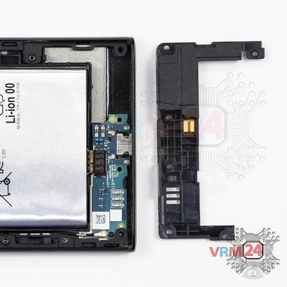 How to disassemble Sony Xperia L1, Step 8/2