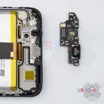 Cómo desmontar Xiaomi Redmi 9C, Paso 13/2