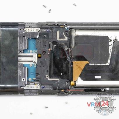 Cómo desmontar Samsung Galaxy A80 SM-A805, Paso 7/2