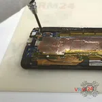 How to disassemble HTC One M9 Plus, Step 5/4