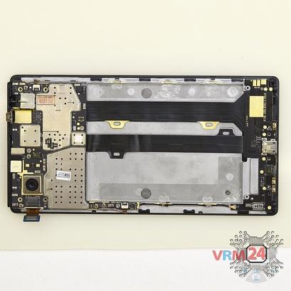How to disassemble Lenovo Vibe Z2 Pro K920, Step 8/8
