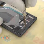 Cómo desmontar Samsung Galaxy A71 5G SM-A7160, Paso 7/3