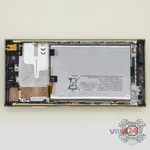 Cómo desmontar Sony Xperia XA1 Plus, Paso 14/1