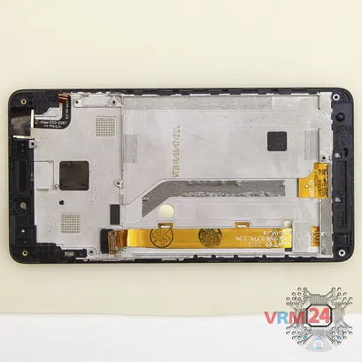 How to disassemble Lenovo Vibe P1m, Step 12/1