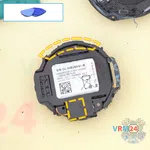 Cómo desmontar Samsung Gear S3 Frontier SM-R760, Paso 9/1