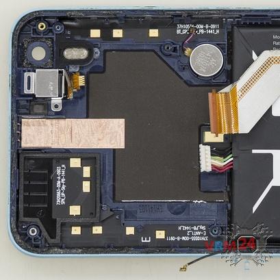 How to disassemble HTC Desire Eye, Step 12/2