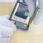How to disassemble Realme 12, Step 5/3