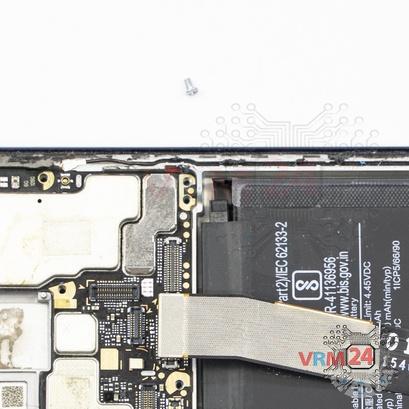 Como desmontar Xiaomi Redmi Note 9 Pro por si mesmo, Passo 14/2