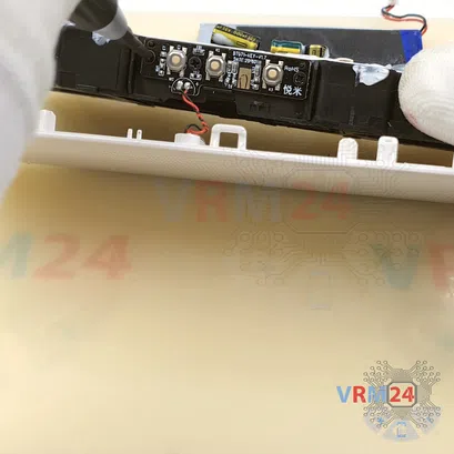 How to disassemble Xiaomi Mi Square Box Bluetooth Speaker 2, Step 14/3