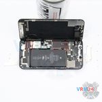 How to disassemble Apple iPhone 12 mini, Step 5/2