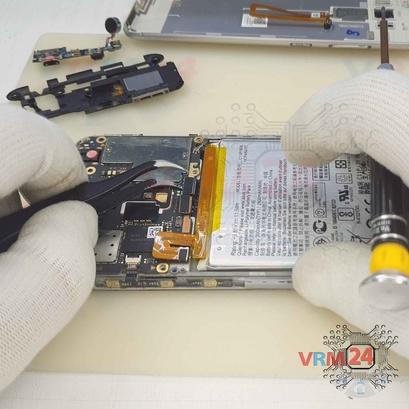 How to disassemble Asus ZenFone 3 Laser ZC551KL, Step 14/3