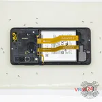 How to disassemble Samsung Galaxy A9 (2018) SM-A920, Step 3/2