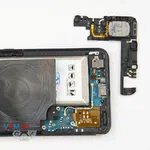 How to disassemble LG V40 ThinQ V405, Step 6/2