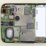 How to disassemble Huawei Ascend Y511, Step 5/3