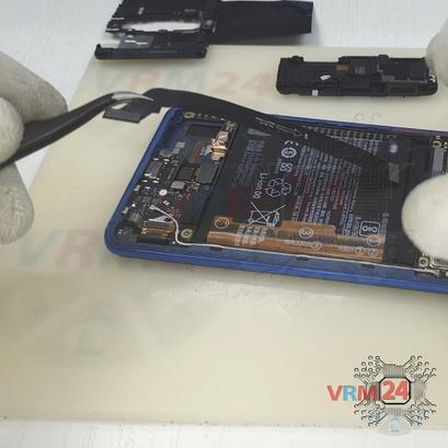 How to disassemble Xiaomi Redmi K20 Pro, Step 9/5